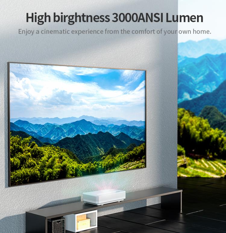 Proiector TV 3000 lumeni